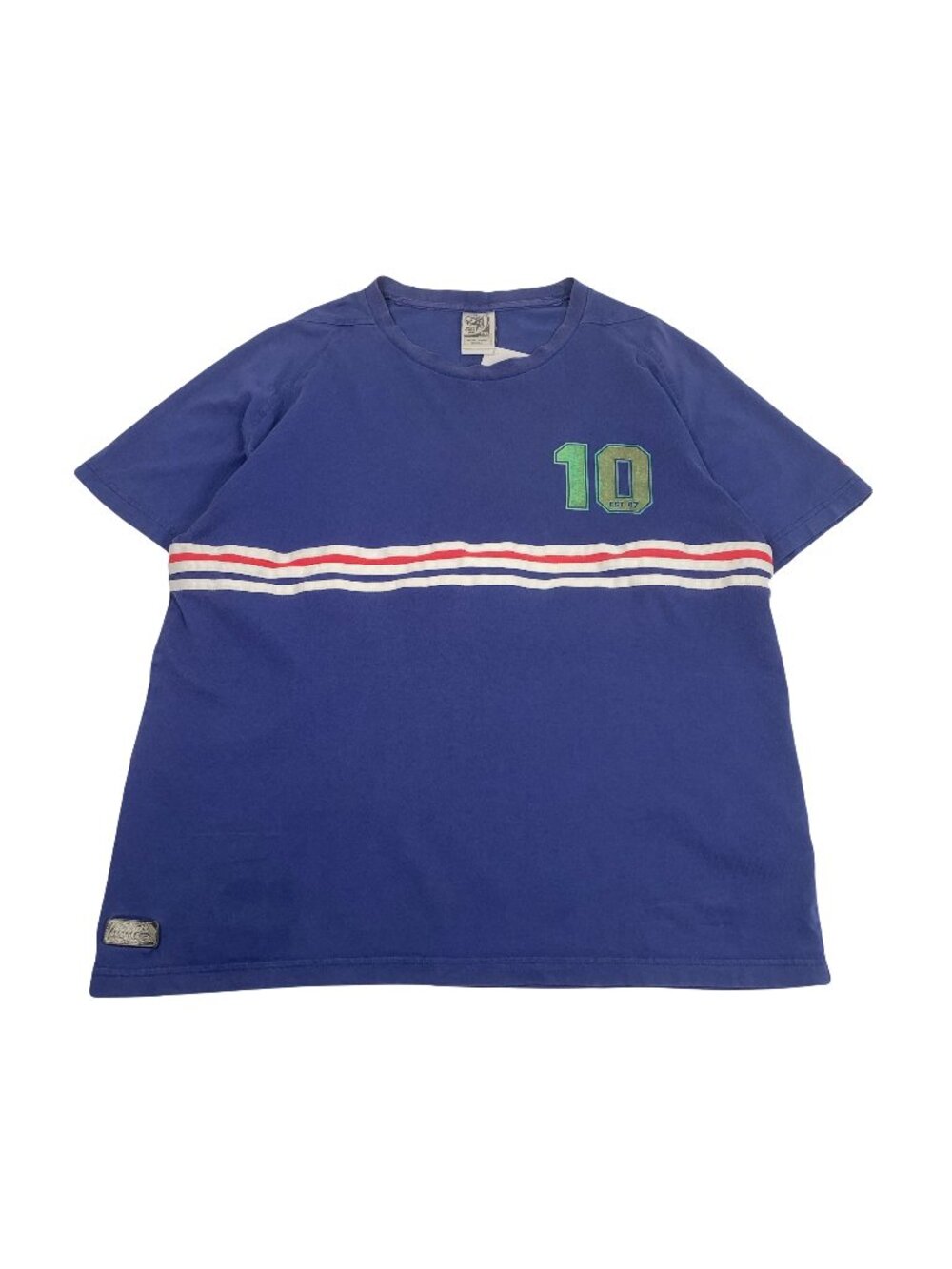 2010 World Cup France Benzema Tee XL